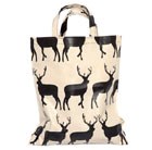 reindeer-shopper-bag