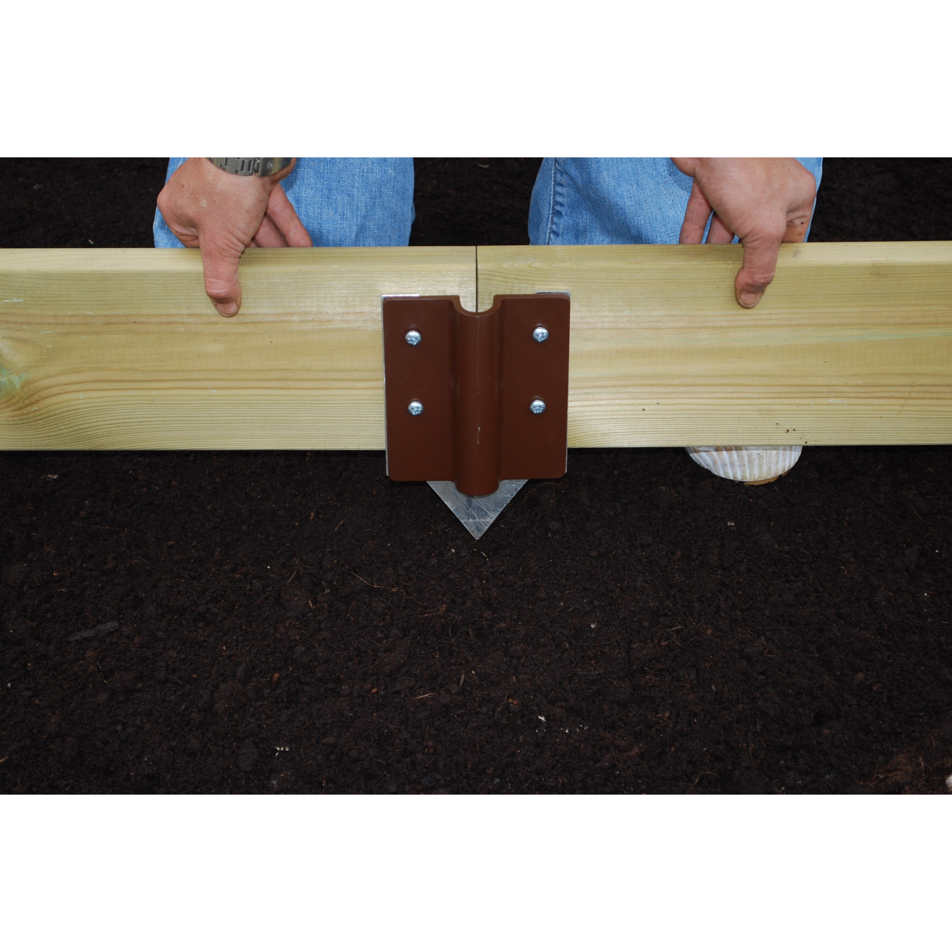 Timber grow bed accessory - extension kit for the Timber raised bed