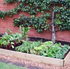 Timber grow bed accessory - extension kit for the Timber raised bed
