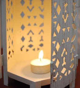 Moroccan lantern