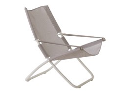 Snooze deck chair