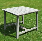 Craft square table