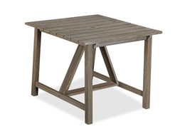Oban square dining table