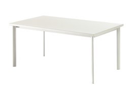 Florence table - white