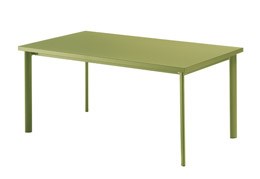 Florence table - green