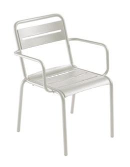 Florence chair - white