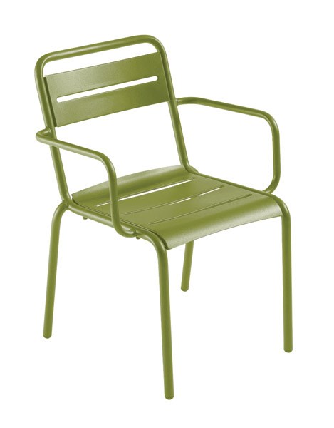 Florence chair - green