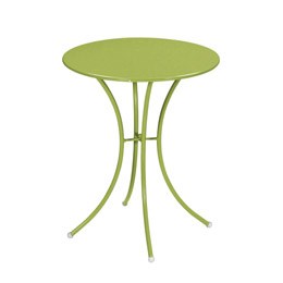 Venice table for two - green