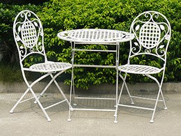 Chelsea bistro set