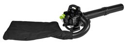 Blower vacuum petrol