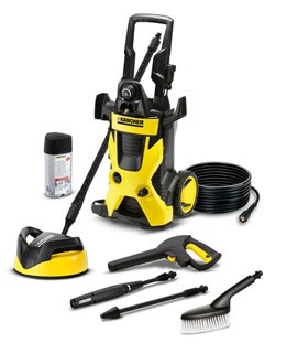 Karcher K3575 & T250 jubilee electric pressure Washer