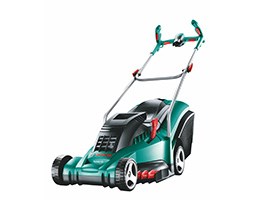 Bosch lawnmower 43cm electric rotary lawn mower
