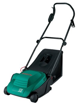 Bosch lawnmower cylinder electric lawn mower