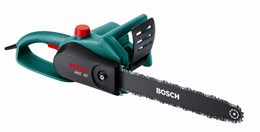 Bosch chainsaw 40cm electric