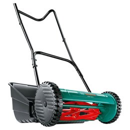 Bosch lawnmower hand mower