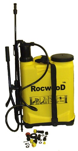 Sprayer 16 litre knapsack sprayer