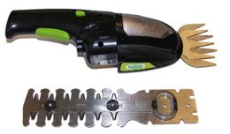 Hand shear cordless