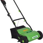 The Handy cut & rake 3 in 1 lawn mower