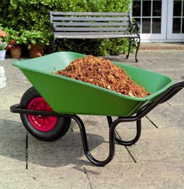 Planter compost
