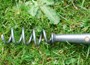 De Wit corkscrew weeder long T grip handle