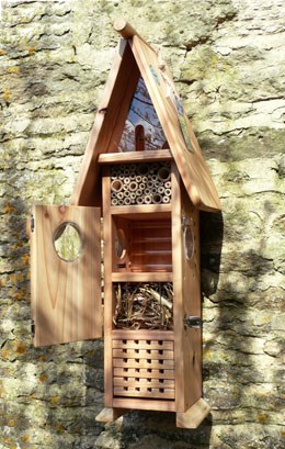 Insect conservation study centre