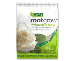 Empathy rose food with rootgrow