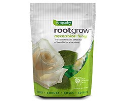 Rootgrow - licensed by the Royal Horticultural Society