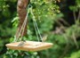 Square hanging table