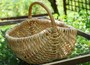 Basket trug