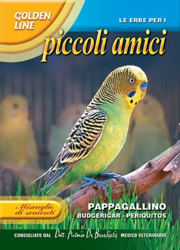 Grow Your Own  pet food for Budgies
