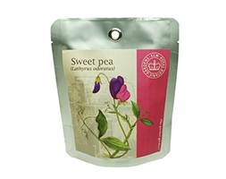 Sweet pea - pocket garden