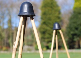 Teepee 3 cane topper