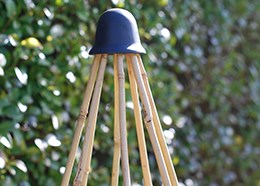 Wigwam 8 cane topper
