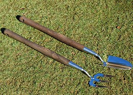 Traditional midi hand fork 18