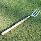 Traditional midi hand fork 18