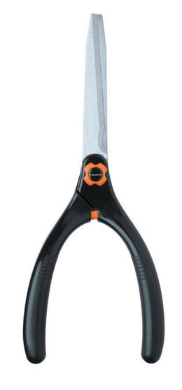 Fiskars notched hedge shears