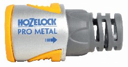 Hozelock pro metal - hose connector
