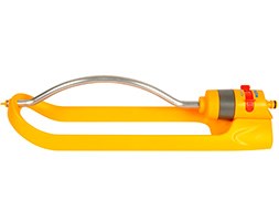 Hozelock lawn sprinkler