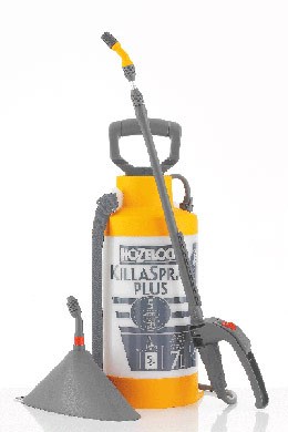 Hozelock killaspray plus 7 litre