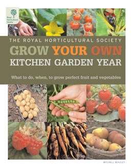 RHS Grow Your Own Kitchen Garden Year