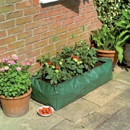 Reusable grow-bag