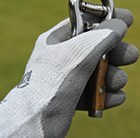 Winter gardening glove showa thermo 451