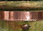 Copper snail and slug tape