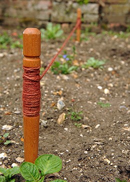 Garden line