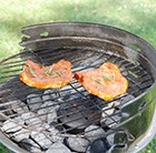 Barbecue flavouring set