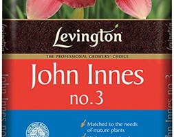 10 Bags of John Innes No 3 - Levington 25 litre bags