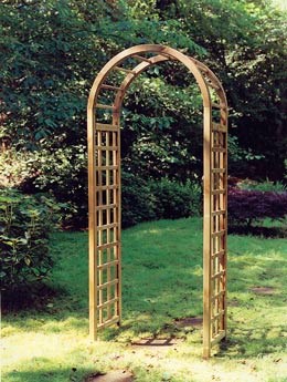 Elite rose arch