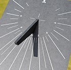 wall-mounted-sundial