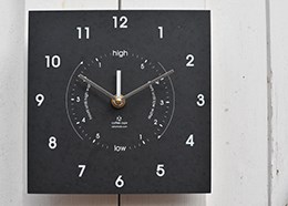 ECO time and tide clock