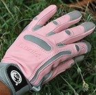 ladies-elite-pink-bionic-gloves